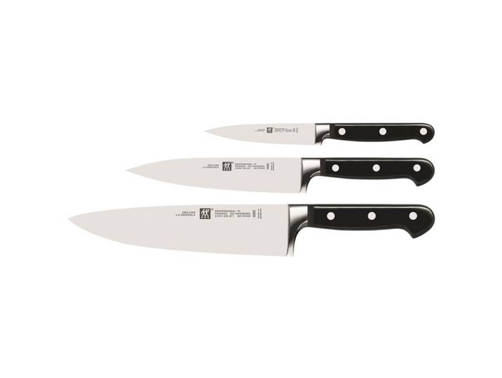 Messer-Set Zwilling Schwarz Edelstahl 20 cm - Messer-Set