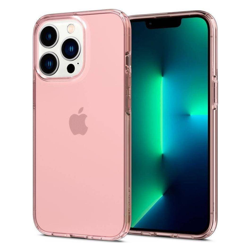 Spigen Crystal Flex Iphone 13 Pro Max Rose Crystal (Apple iPhone 13 Pro Max) (ACS03241)