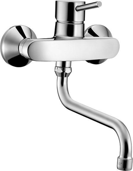 Hansavantis Style cuisine match0 Hansavantis Style chrome, bec 232 mm