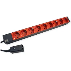 Bachmann, Steckdosenleiste, Steckdosenleiste (9x, CEE 7/4, 2 m)