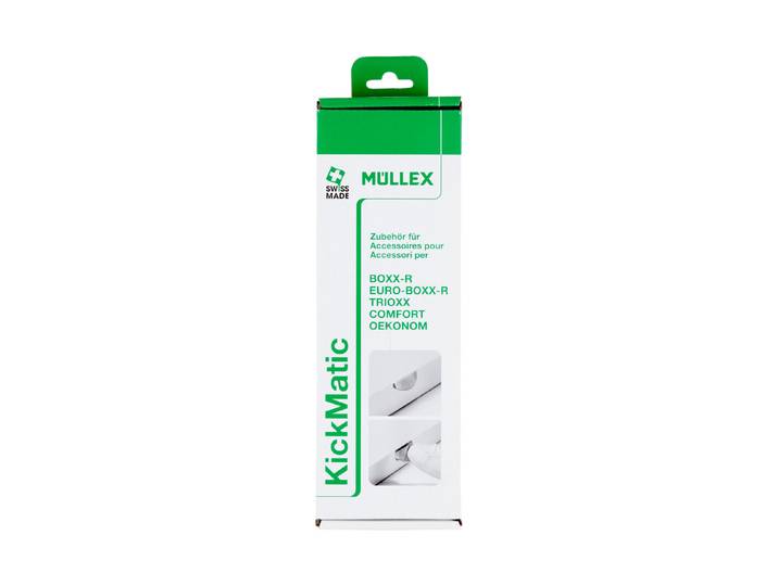 Müller Fusspedal Boxx-R Comfort