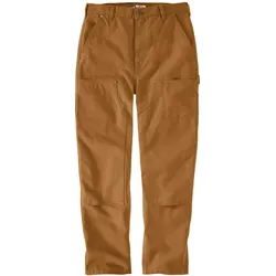 Carhartt The Vintage Fit Canvas, Textilhose Damen - Hellbraun - W18