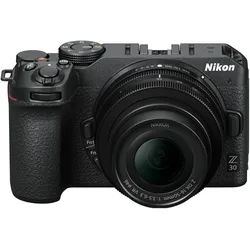 Nikon Z30 (20.90 Mpx, DX), Kamera, Schwarz