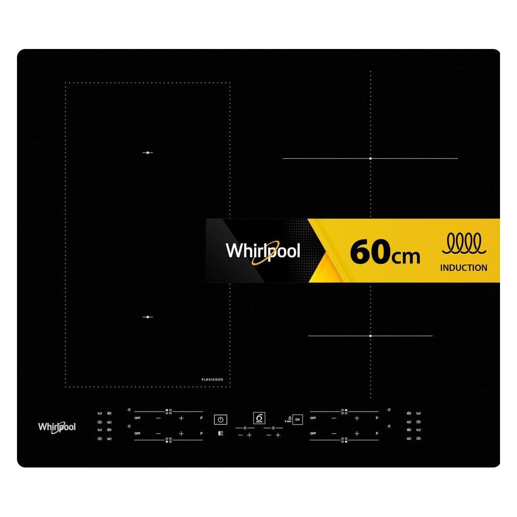 Whirlpool WL B8160 NE (59 cm, Induktionskochfeld) (WL B8160 NE)