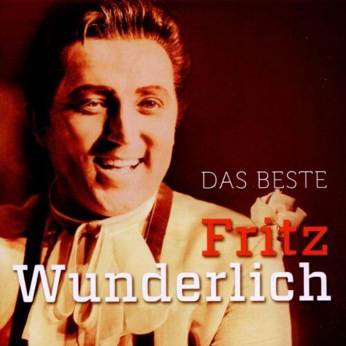 Fritz Wunderlich - Fritz Wunderlich-Das Beste - Preis vom 27.09.2026 03:53:48 h