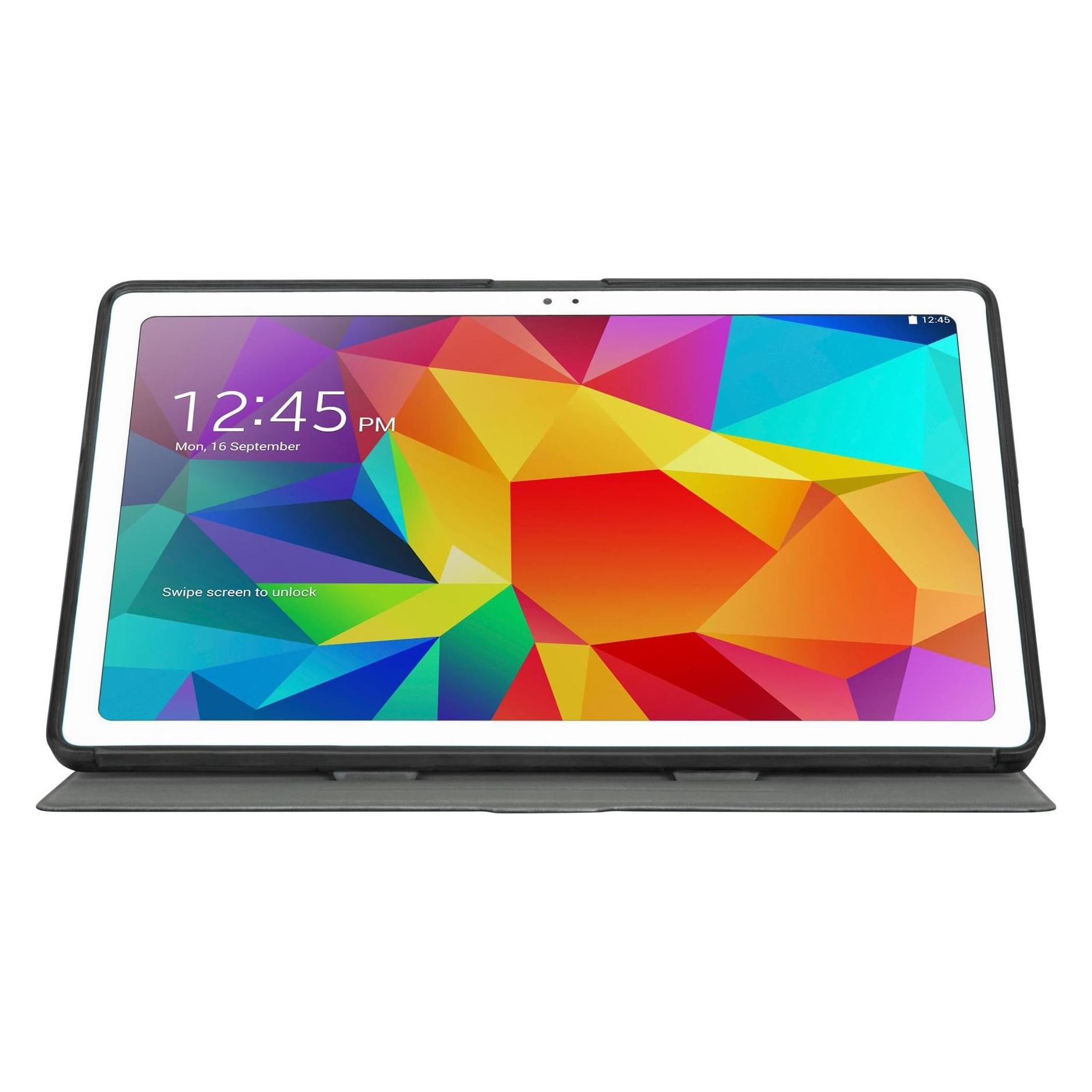 Targus Tablet Book Cover Click-In ECO Galaxy Tab A (Samsung Galaxy Tab A7) (THZ883GL)