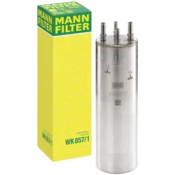 Kraftstofffilter MANN-FILTER WK 857/1 für VW Transporter T5 Multivan Touareg