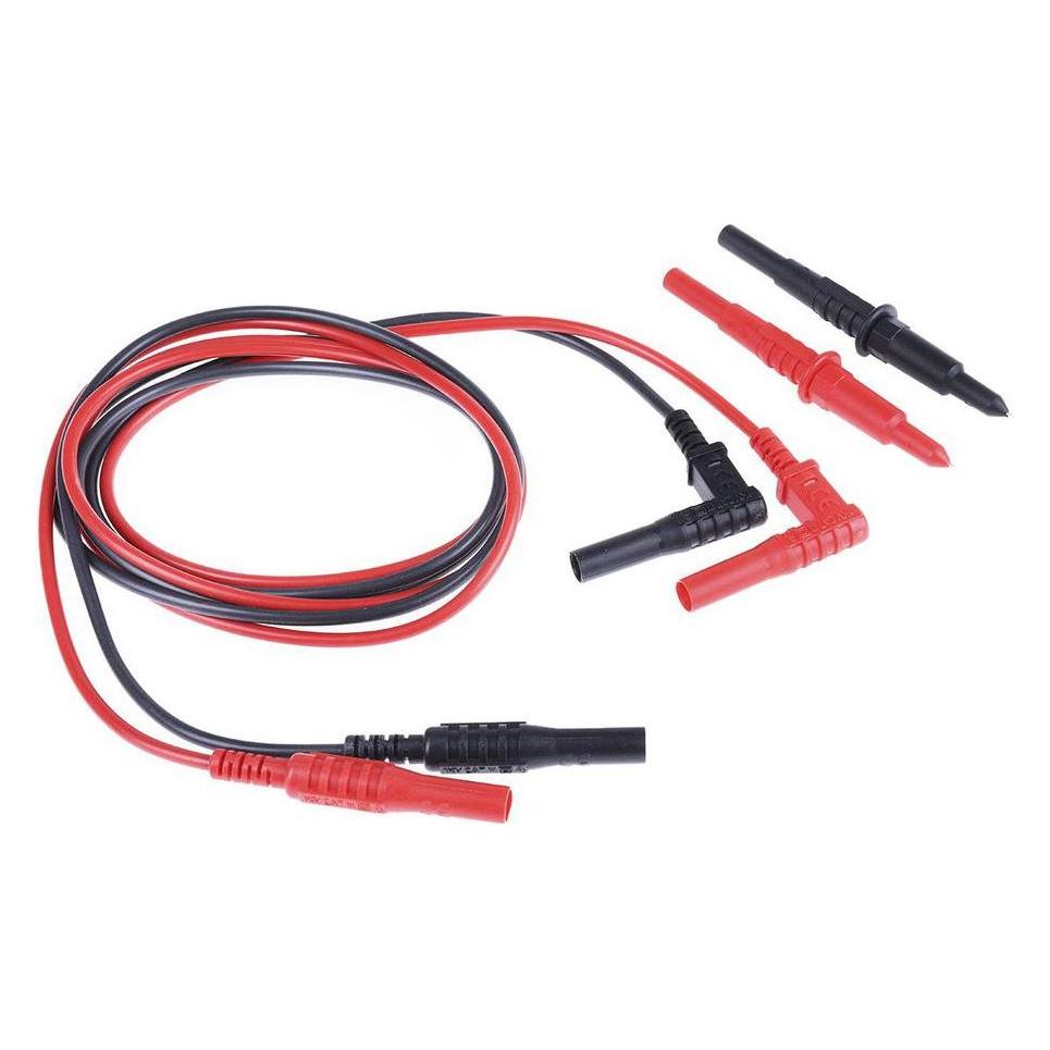 RS PRO Test Lead Set, 1000 V (1253736)
