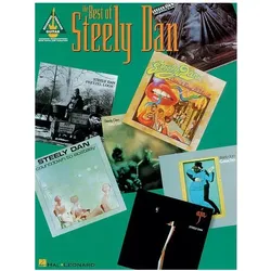 The Best of Steely Dan, Fachbücher von Steely Dan