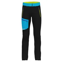 CRAZY Resolution - Skitourenhosen - Herren - Black/Blue - 52