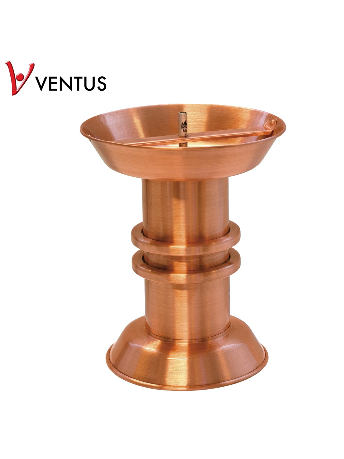 VENTUS Copper rain gauge WA910