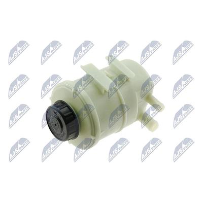 Nty Ausgleichsbehälter, Hydrauliköl (Servolenkung) [Hersteller-Nr. SZW-FR-002] für Opel, Dacia, Nissan, Renault