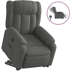 vidaXL, Sessel, Wanda (Elektrisches Neigungssystem ohne Massage-Funktion)