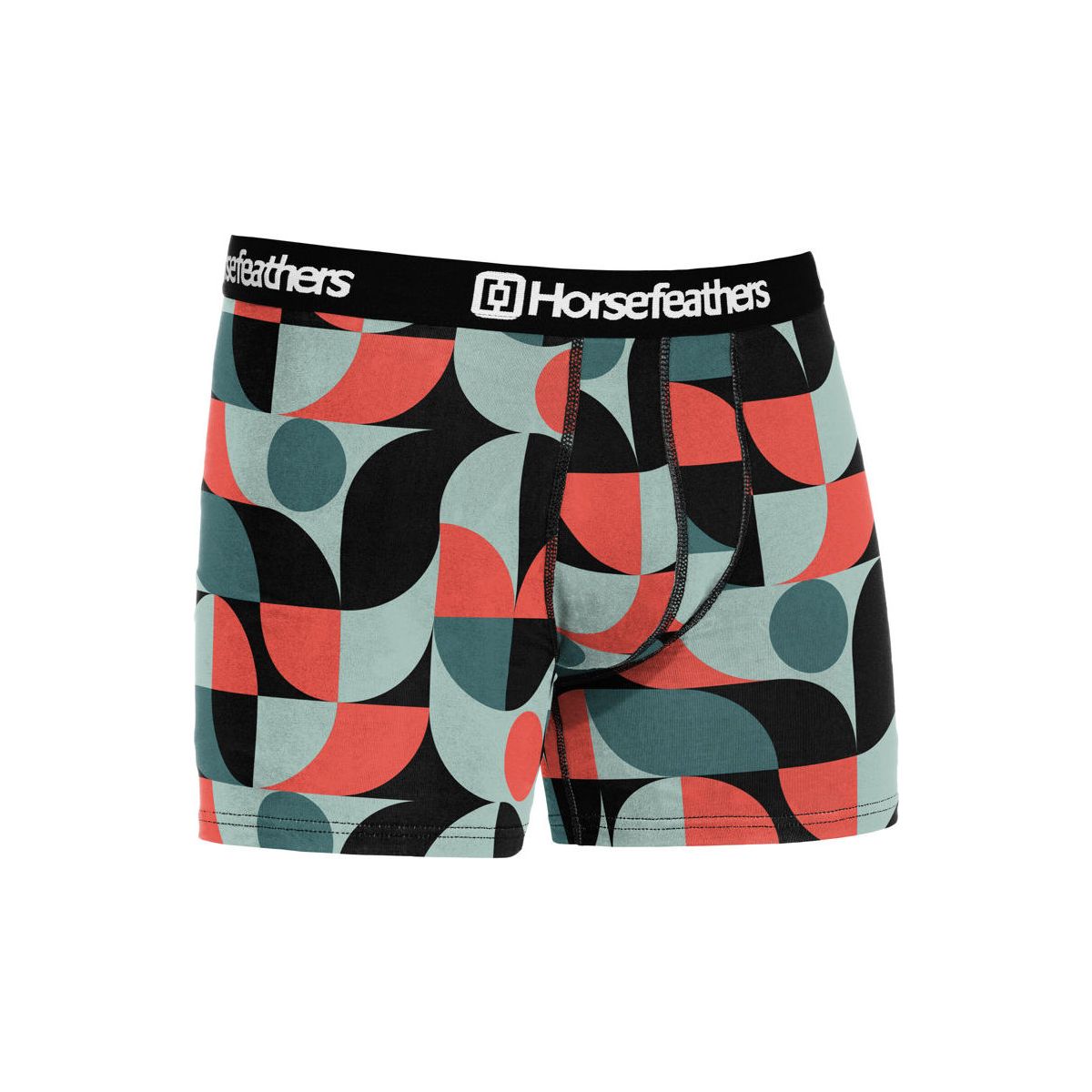 Horsefeathers Sidney Boxer Shorts mosaic L AM164R-mosaic-L