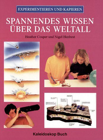 Heather Couper - Spannendes Wissen über das Weltall - Preis vom 12.10.2026 11:37:12 h