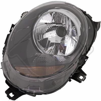 DIEDERICHS Hauptscheinwerfer 1208181 H4 links für MINI
