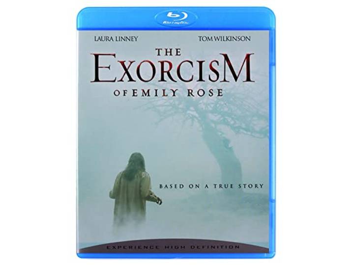 The Exorcism of Emily Rose [Blu-ray]