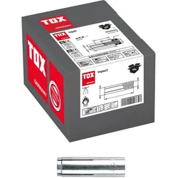 TOX Einschlaganker Impact A4 M10x40 mm