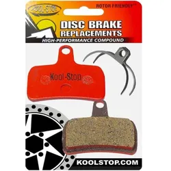Kool Stop, Bremsbeläge, (Hope, Organisch (Resin))