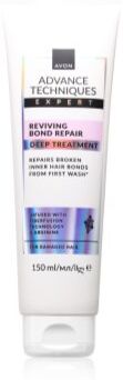 Avon Advance Techniques Reviving Bond Repair máscara para cabelo danificado 150 ml. Advance Techniques Reviving Bond Repair