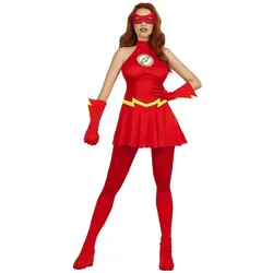 Metamorph The Flash – Kostüm für Frauen (S)