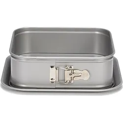 Silver-Top Abschließbare Backform 24 cm quadratisch