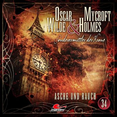 Asche und Rauch - Marc Freund, Audio, 4260507169051