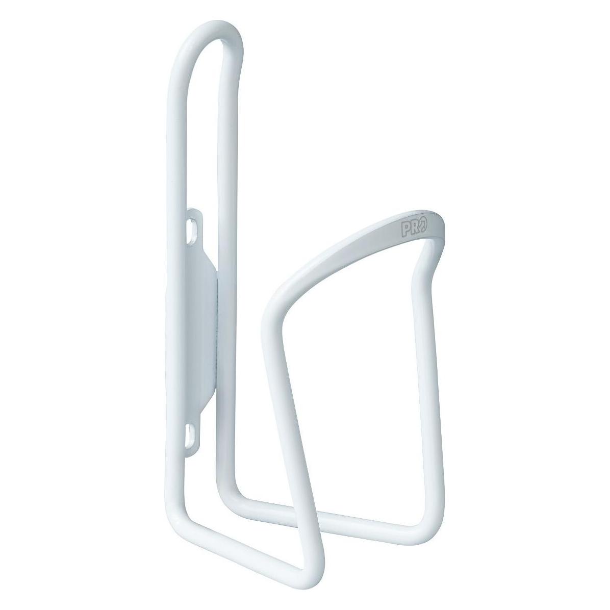 PRO Bike Gear Flaschenhalter Classic Weiss Aluminium (PRBC0010)