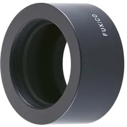 Novoflex FUX/CO Adapter M42-Optik an Fuji X-Kamera