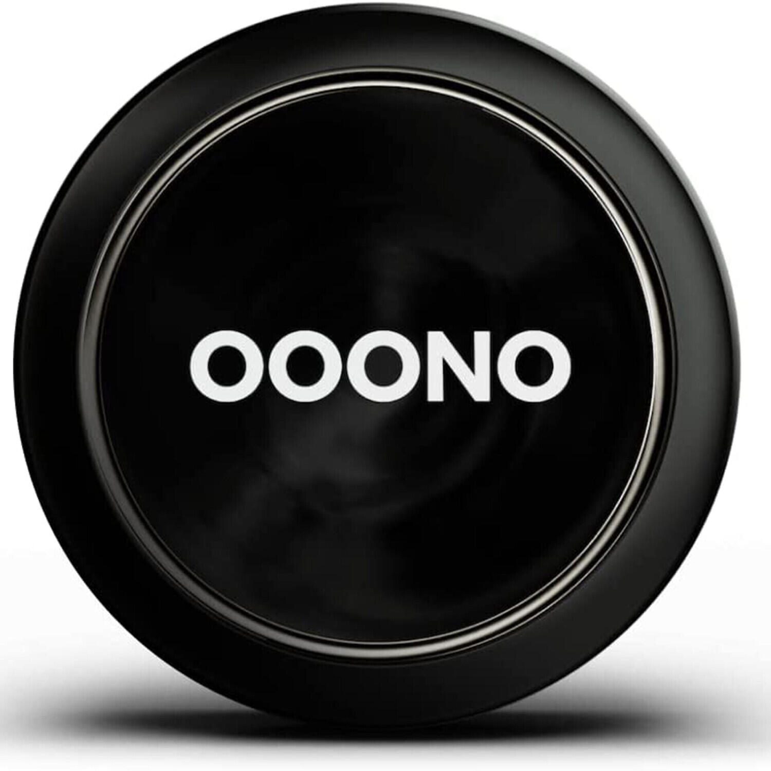 OOONO CO-DRIVER No. 1 Verkehrsalarm, schwarz 5714149011067