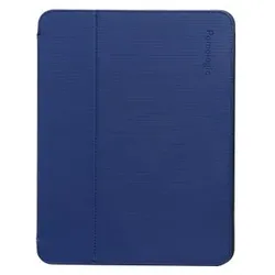 BookFolio - iPad-Hülle (Apple iPad Pro 11 2018), Tablet Hülle, Blau