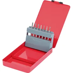 KS Tools HM Frässtift-Satz, 7-tlg - 515.3207