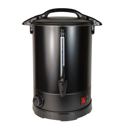 ZORRO Glühweinkocher/Heißwasserspender ZGW 10 Premium - Doppelwanding