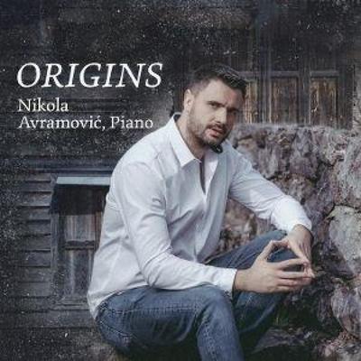 Origins - Nikola Avramovic, CD