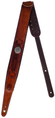 Minotaur NG-S10 Leather Strap Brown Braun