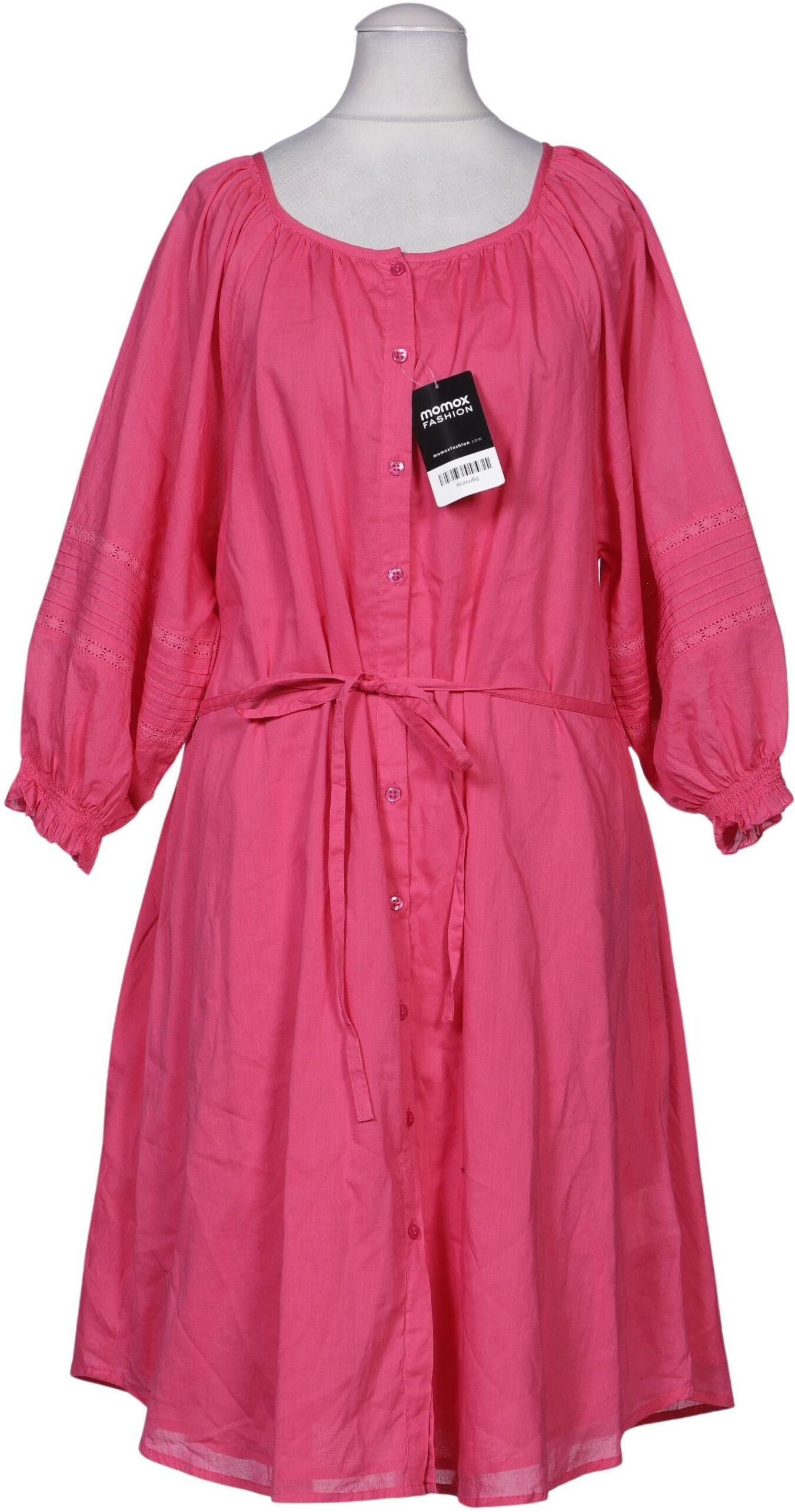 flowers for friends Damen Kleid, Pink, Gr. XS, Baumwolle - Second Hand