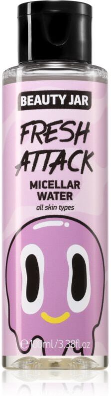 Beauty Jar Fresh Attack Fresh Micellar Water for all skin types 100 ml
