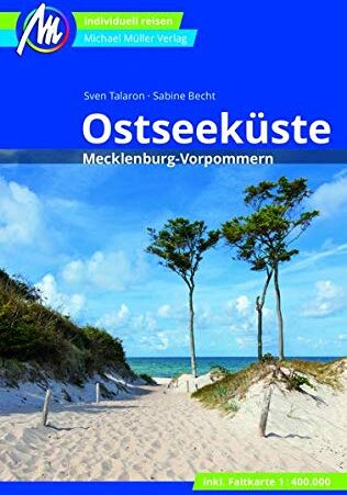 Sven Talaron - Ostseeküste Reiseführer Michael Müller Verlag: Mecklenburg-Vorpommern - Preis vom 07.10.2026 11:45:10 h