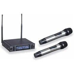 No Name Soundsation WF-U2302HH - system bezprzewodowy UHF, Mikrofon