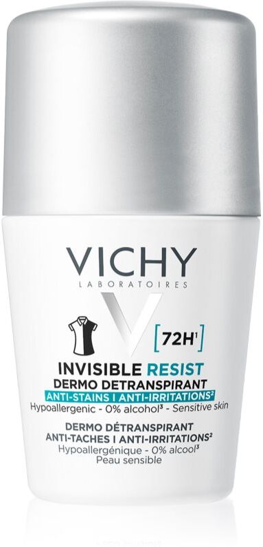 Vichy Deodorant 72h Antiperspirant 72h 50 ml