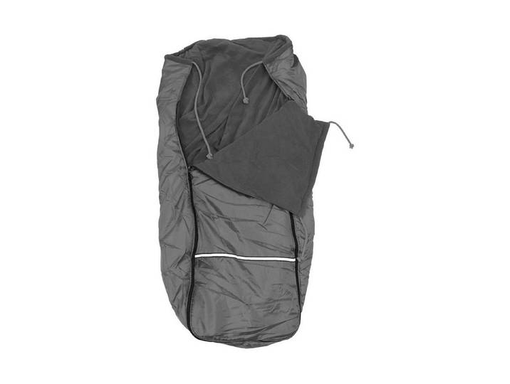 Mobilex Fußsack Mobilex Kangaroo Schlupfsack