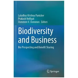 Biodiversity and Business, Fachbücher