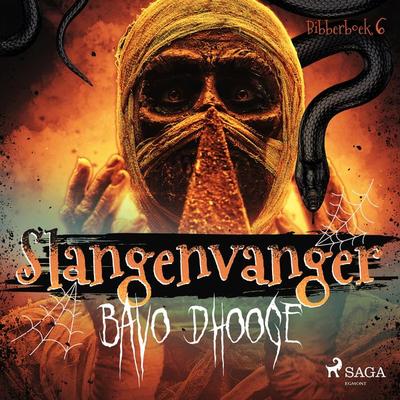 Slangenvanger - Bavo Dhooge, Audio, 9788726953824