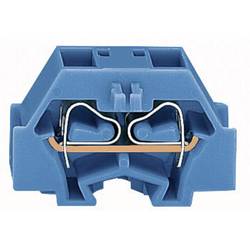 WAGO 260-334 Einzelklemme 8 mm Zugfeder Belegung: N Blau 1 St. Piece