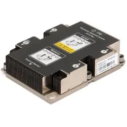 HPE Sps-Heatsink, Cpu, Standard, CPU Kühler, Silber