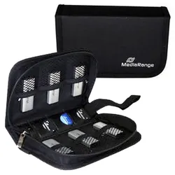MediaRange USB-Stick-Tasche