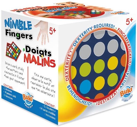 Buki France Doigts malins - Buki