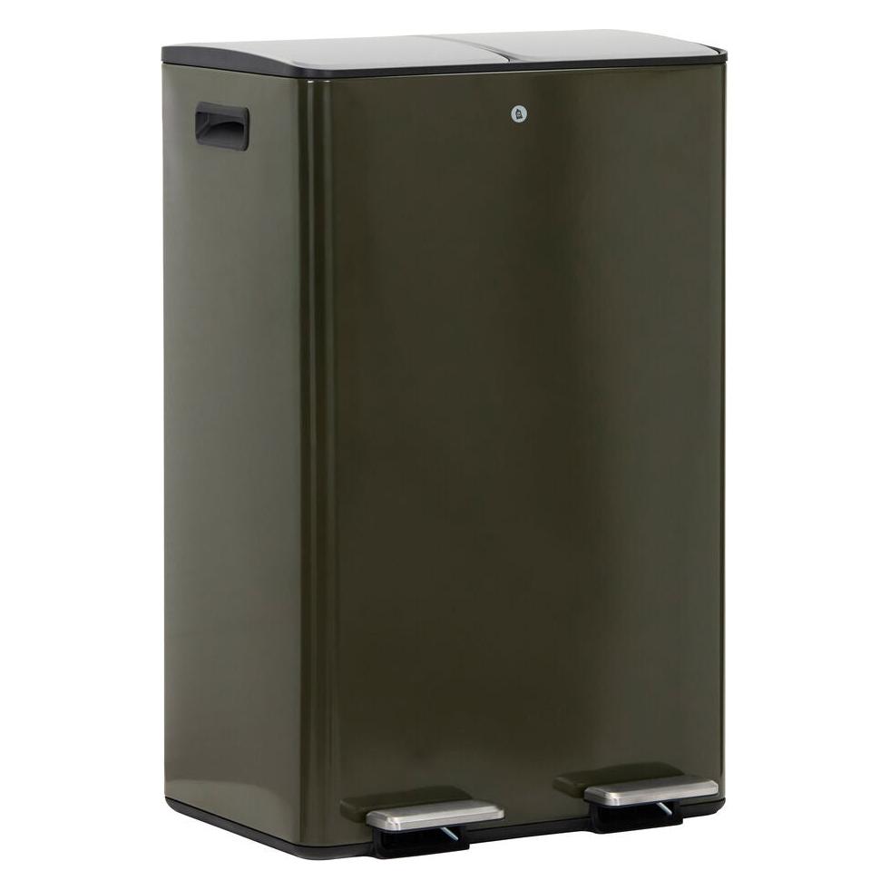 House Doctor Bin, HDSort, Green (60 l) (65072095)