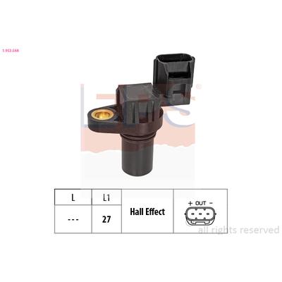 EPS Sensor, Nockenwellenposition 1.953.568 für KIA