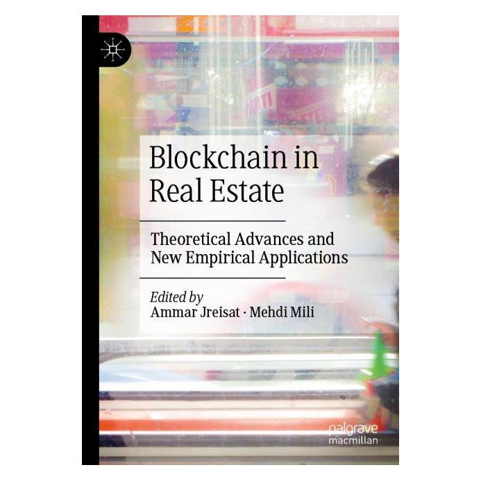 Springer Blockchain in Real Estate (Englisch, Ammar Jreisat, Mili) (57201320)